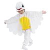 Děti Dospělí Zvíře Pták Voriol Papoušek Vlaštovka Orel Datel Cosplay Maškarní Kombinéza Kostým Dárková Sada Halloween