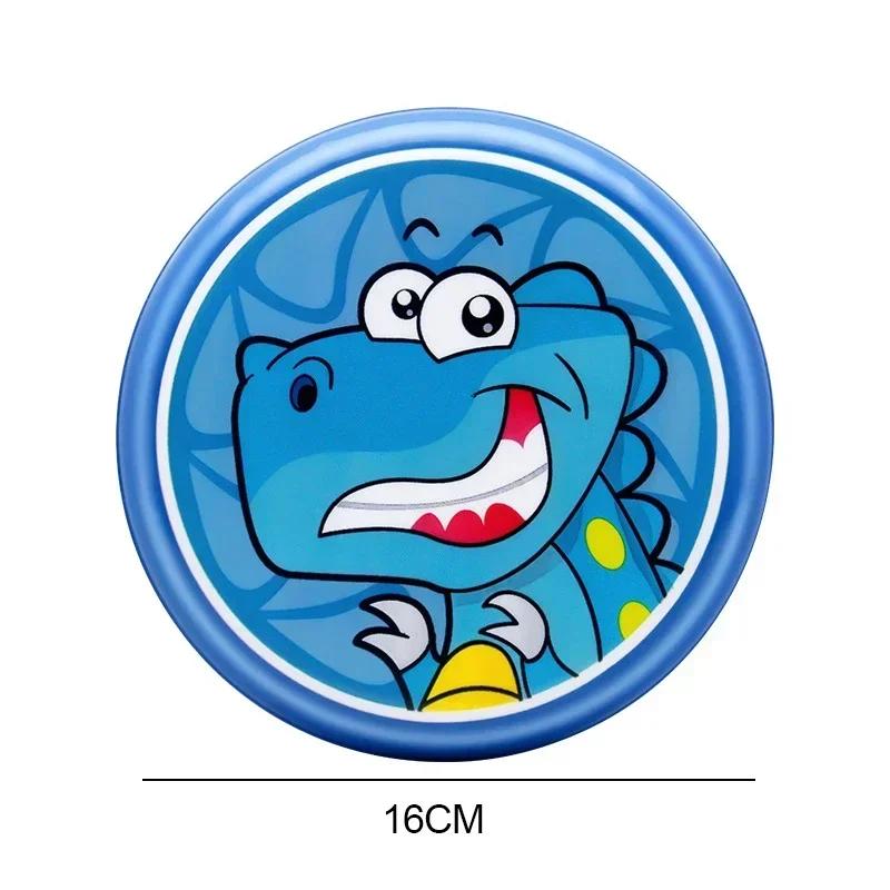 Soft S Soft Foam Pu Flying Disk Professional Flying Soucoury Outdoor Sports Handing Toy Toy Parent Child Interaction Premium Quality