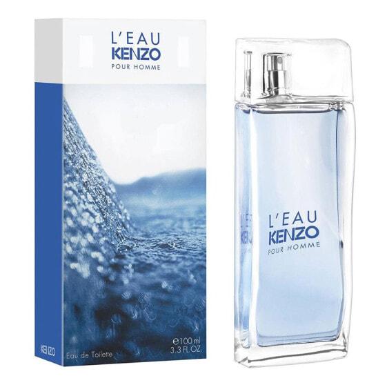 

Туалетная вода KENZO L´Eau Homme Vapo 100мл