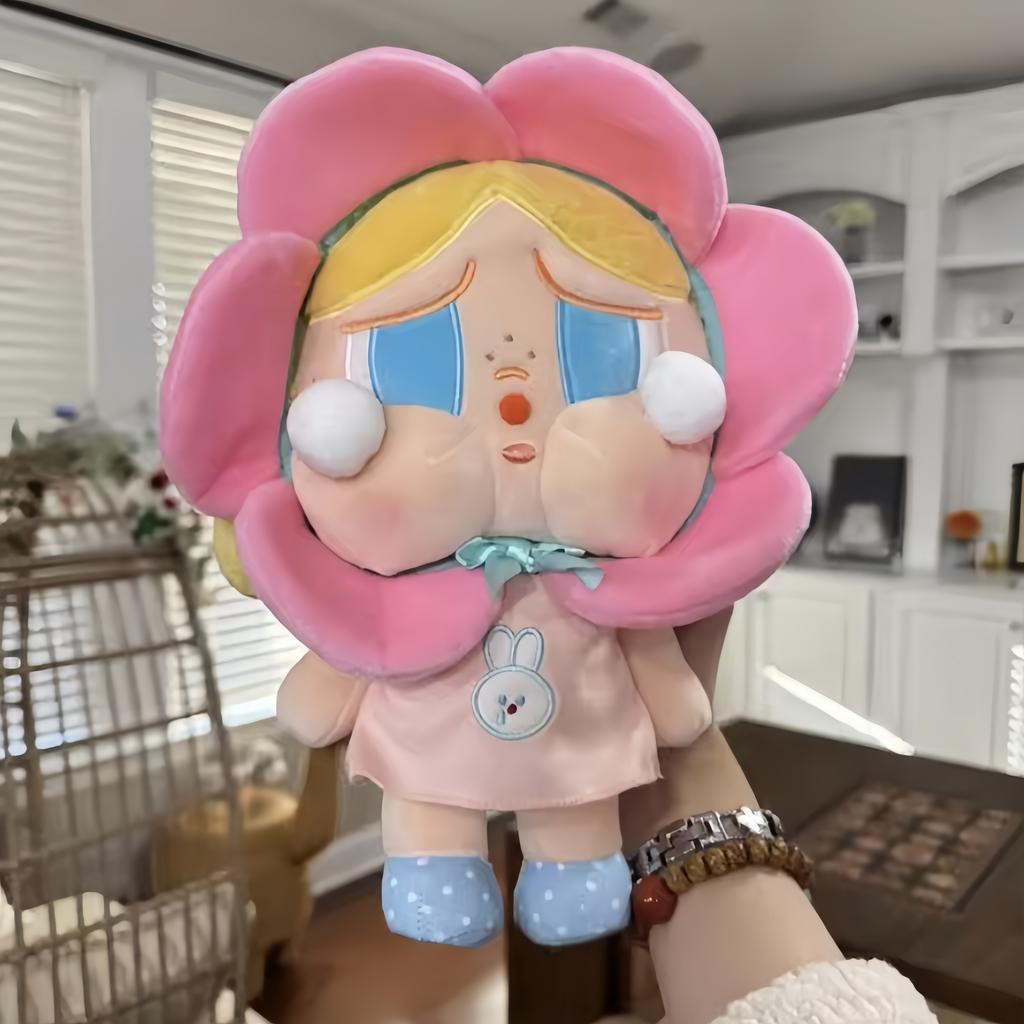 Anime Crybaby Sad Club Plush Toy Kawaii Stuffed Doll Cartoon Pillow Home Decor Birthday Gifts