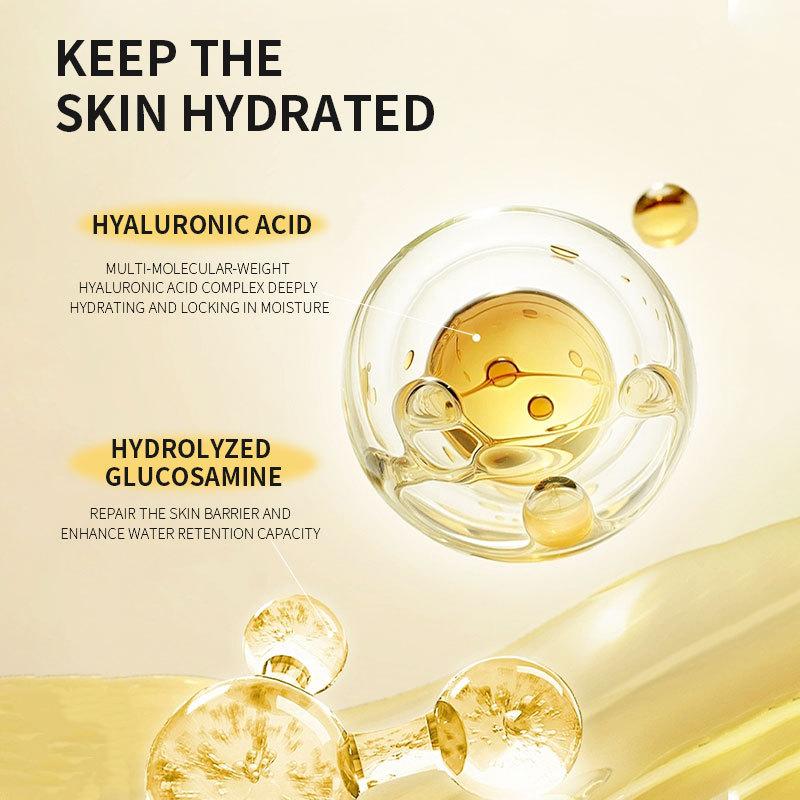 Collagen Gold Moisturizing Mask
