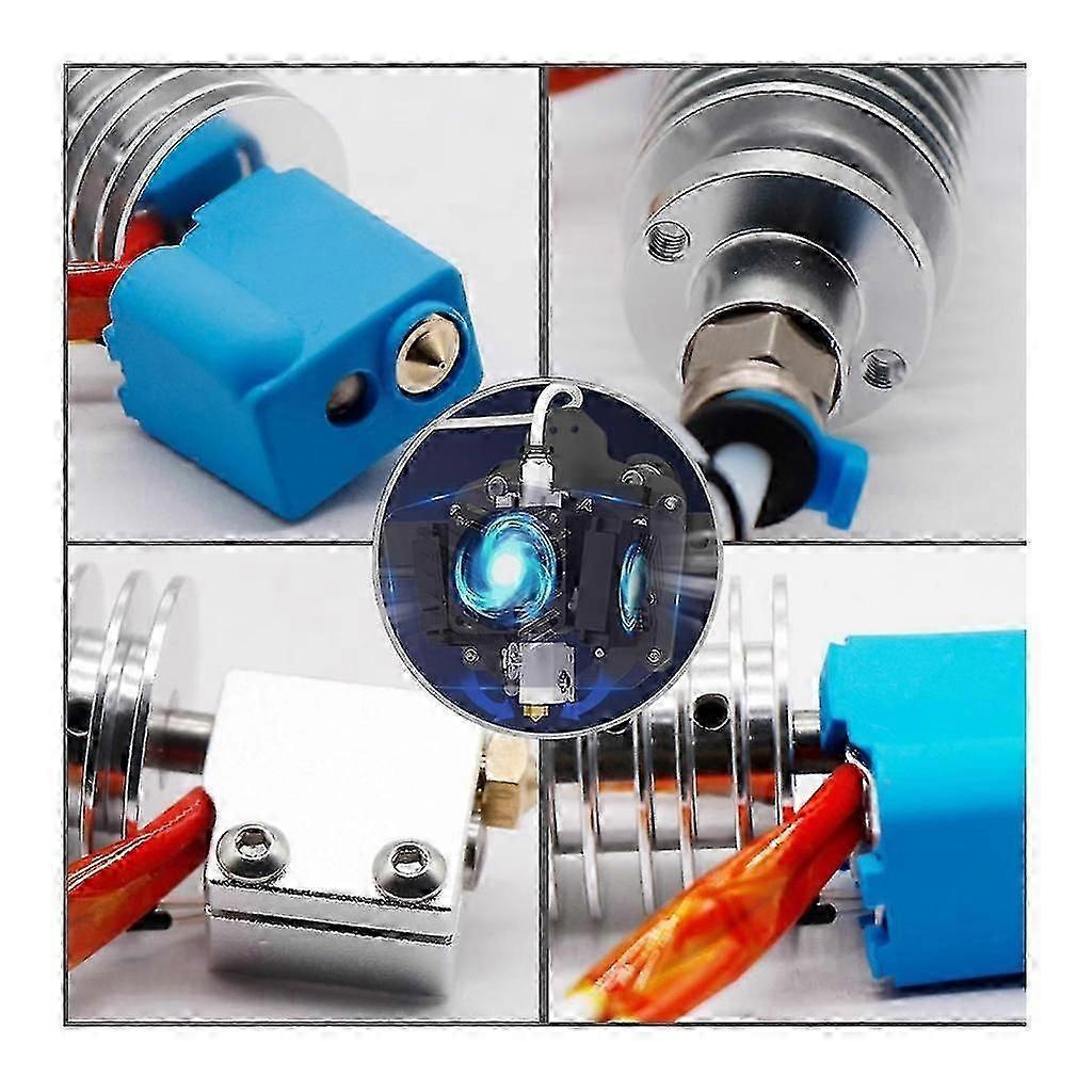 3d Printer Hotend For Anycubic Vyper 0.4mm Nozzle 24v Heater With Hotend