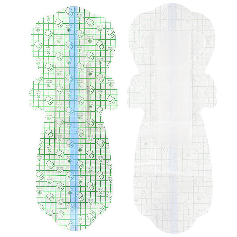 Women Waterproof Private Patches Prevent Dirts Skin Friendly Stickers For Swimming Spa Water Wing Private Stickers Pu Film