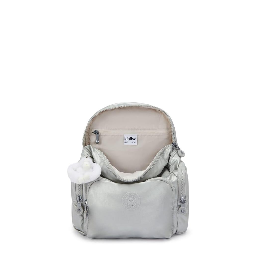CITY ZIP MINI New Bright Met KI469770P 9l