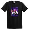 Lil Uzi Vert Eternal Atake Grafik T-Shirt Musik Fan T-Shirt Kunst Design Shirt