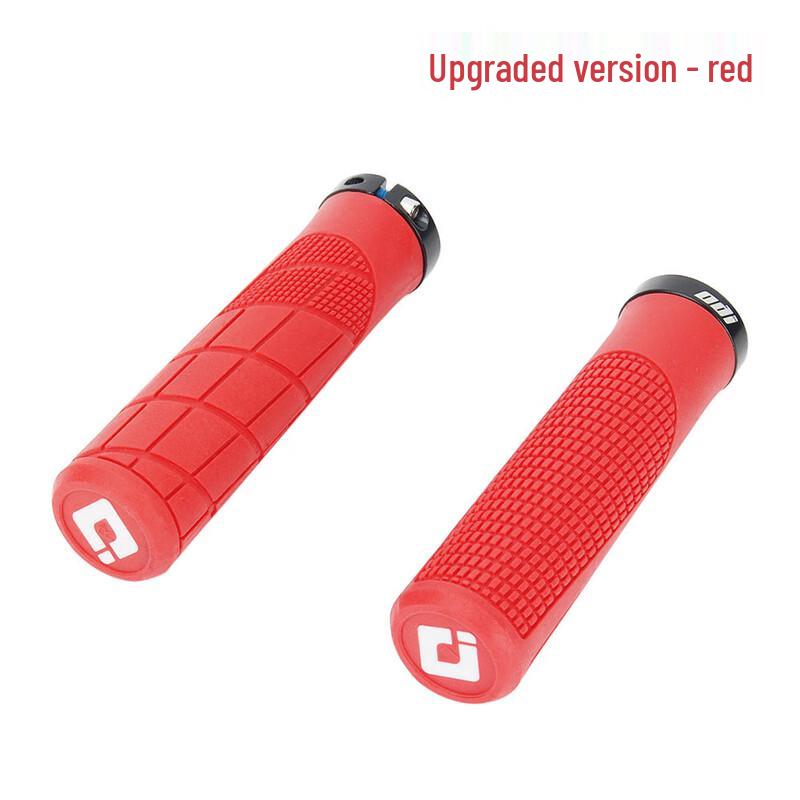 Lishen Mountain Bike Lock-on Rubber Grips