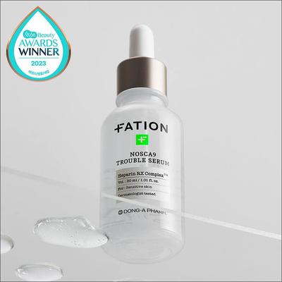 NOSCA 9 Trouble Serum 100ml
