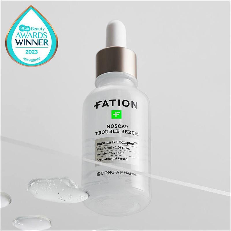 

FATION NOSCA 9 Trouble Serum 100ml 100ml,1EA