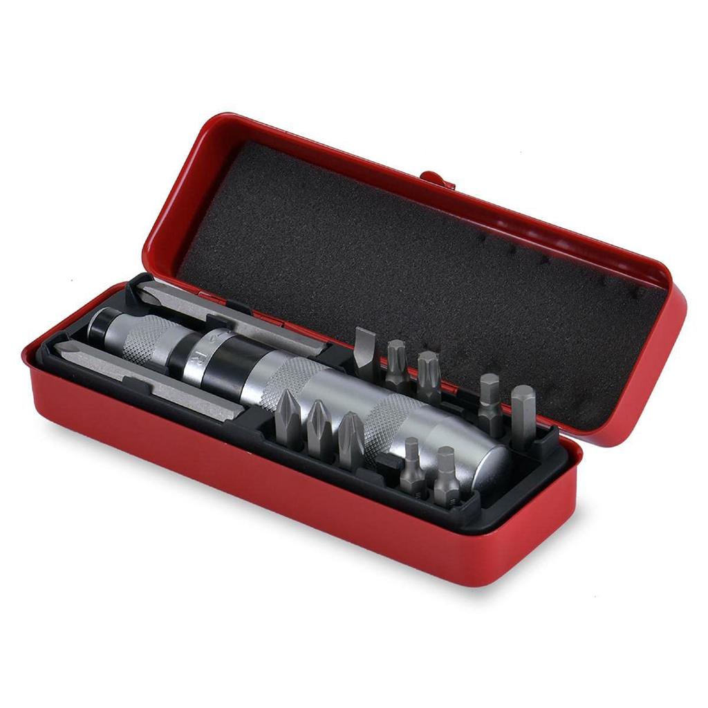 PLOT Motorcycle Shock Driver Bit Impact Driver for Motorcycle PGR0011 Set, Maintenance,