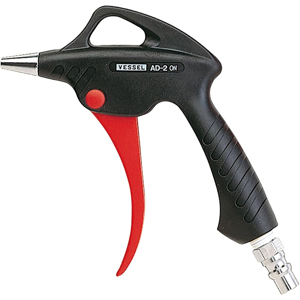 VESSEL (VESSEL) air duster AD-2 standard nozzle (with plug) 0N-PB