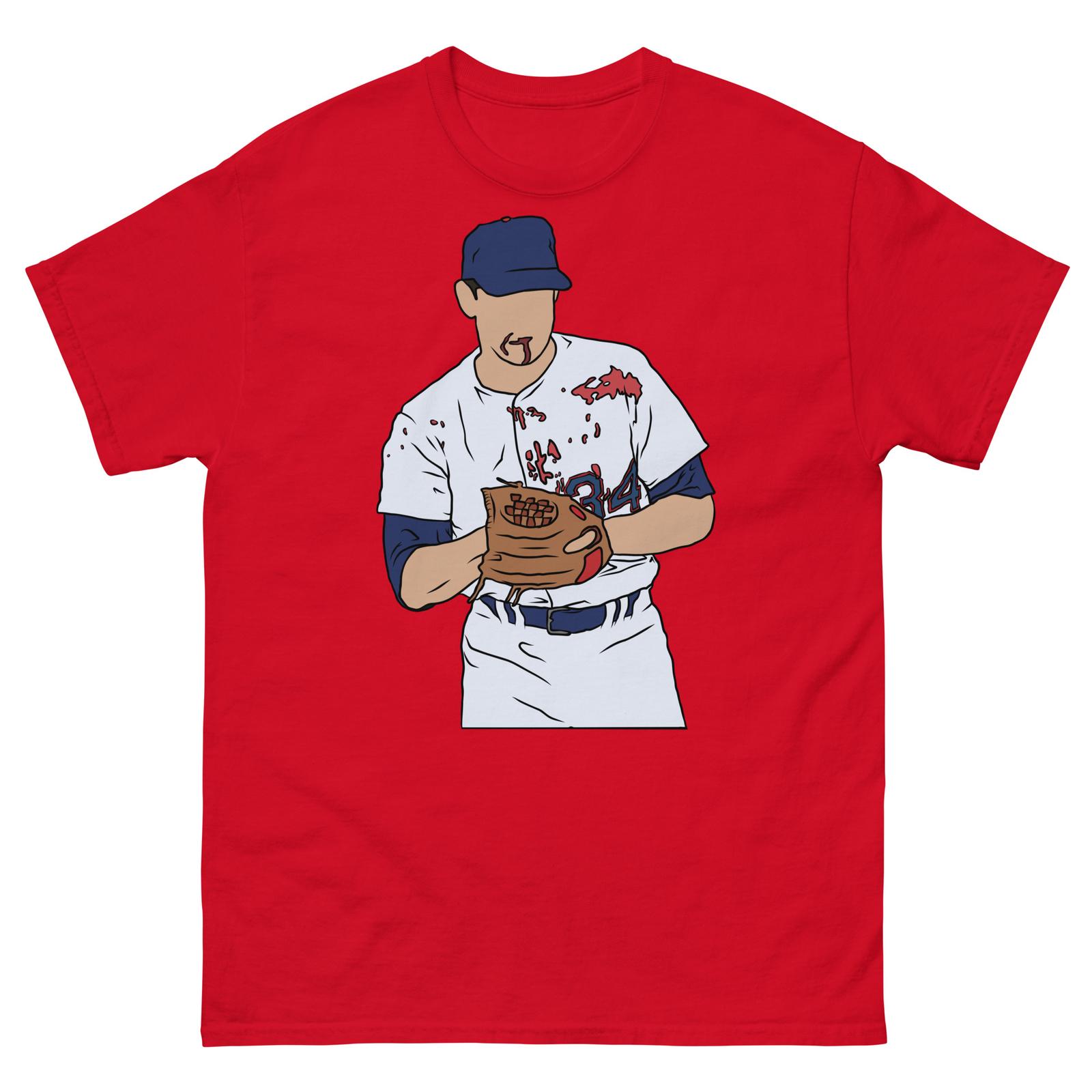 Bloody Nolan Ryan T-shirt M