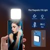 7VLOGLITE W42 Mobiles Fülllicht: Mini-LED-Magnet für Live-Streaming und den Außenbereich