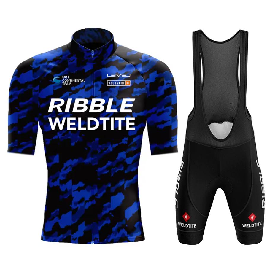 2026 New Graffiti Cycling Jersey Set Summer Cycling Clothing MTB Bike Clothes Uniform Maillot Ropa Ciclismo Man Cycling Bicycle Suit