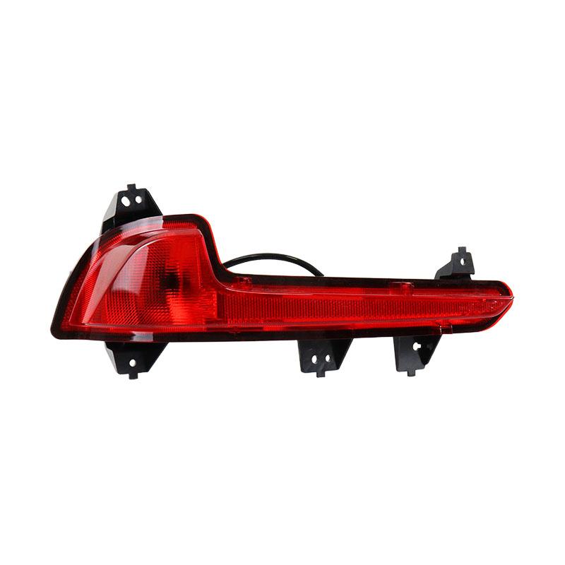 

Car Accessories For JAC Sehol X4 E40X T60 Plus JS4 Left Right Rear Bumper Light Fog Lamp Warning Brake Reflector Lamp Auto Parts