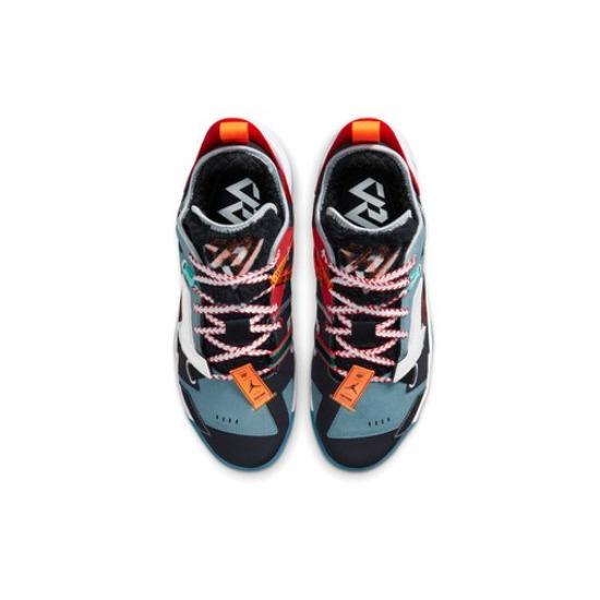 Jordan 'Dlaczego nie?' ZER0.4 Premium PF x FACETASM Smokey Blue 2021 - DC3664-001