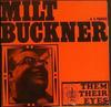 LP Record MILT BUCKNER  Them Their Eyes 33013 Black And Blue France Jazz Used
