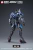 Wave OVER ZERO: Solitary Shadow [Single Item] 1/10 Scale Plastic Model Kit, Approximately 19cm Tall, KM-153