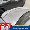 Compatible Rear Spoiler for BYD Qinplus DMI - No-Drill Installation for 25/26 Models