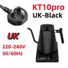 Smart Temperature Control Electric Kettle Constant Temperature Hand Pour Coffee Kettle  Home Use