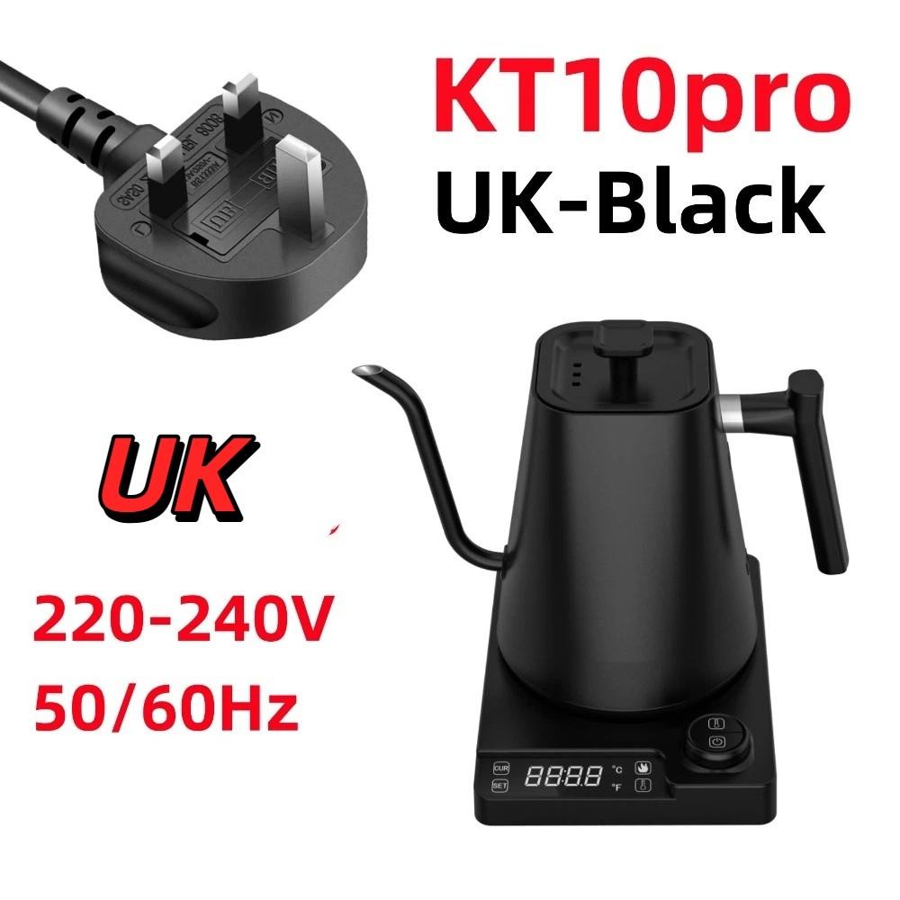 Smart Temperature Control Electric Kettle Constant Temperature Hand Pour Coffee Kettle Home Use