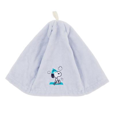 Nishikawa Snoopy Sauna Made In Cotton Towel Solid Single Tulip Sauna Made In PN4674 Hat, Imabari, 33x25cm, Washable, 100% Fabric, Color, Embroidery,
