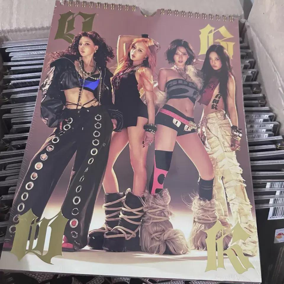 Aespa Espa Dirty Work Dirty Walker Version Sealed Album
