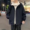 2025 Fall/Winter New Windproof Jacket Men's Regular Fashion Trend Men's Warmth