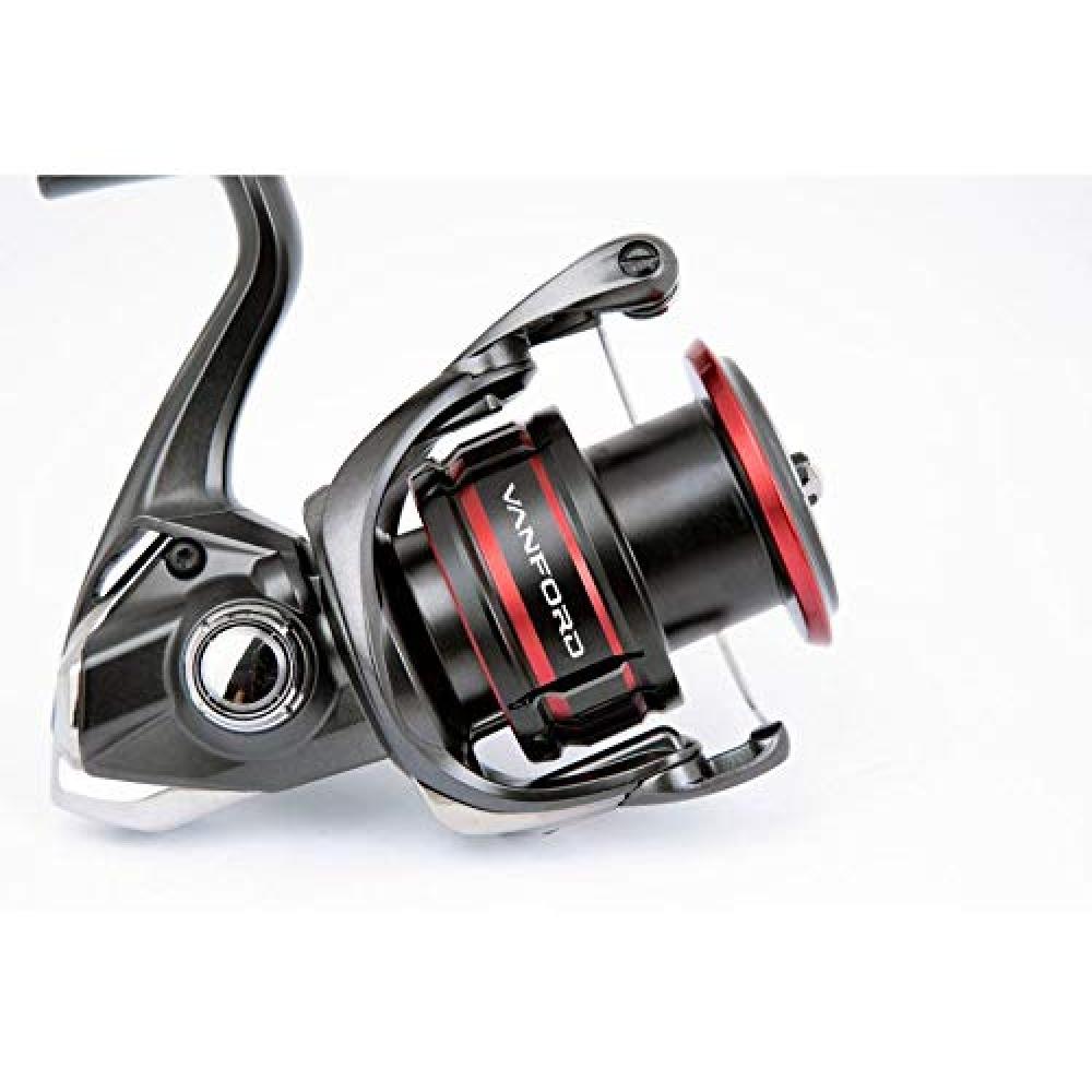 SHIMANO Přívlač 20 Vanford 2500SHG od lovu okounů po tradiční pstruhy Egging Light Salt