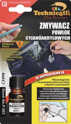 CYANOACRYLAT-LACKENTFERNER 4ML - TQ P-093