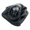 For Mercedes Benz W168 A Class 1997-2003 Leather Gear Shift Knob Lever Gaiter Boot Cover Case Collar