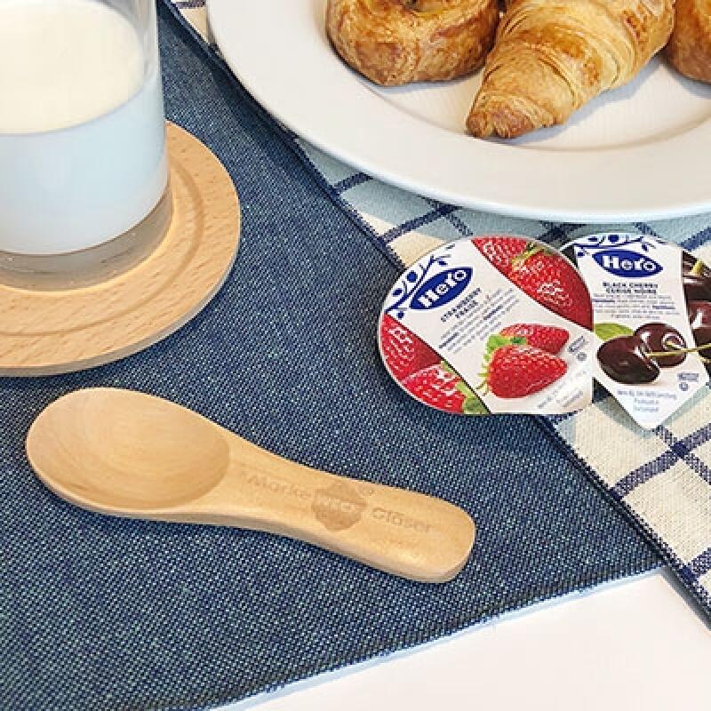 Kitchen Wood Mini Spoon