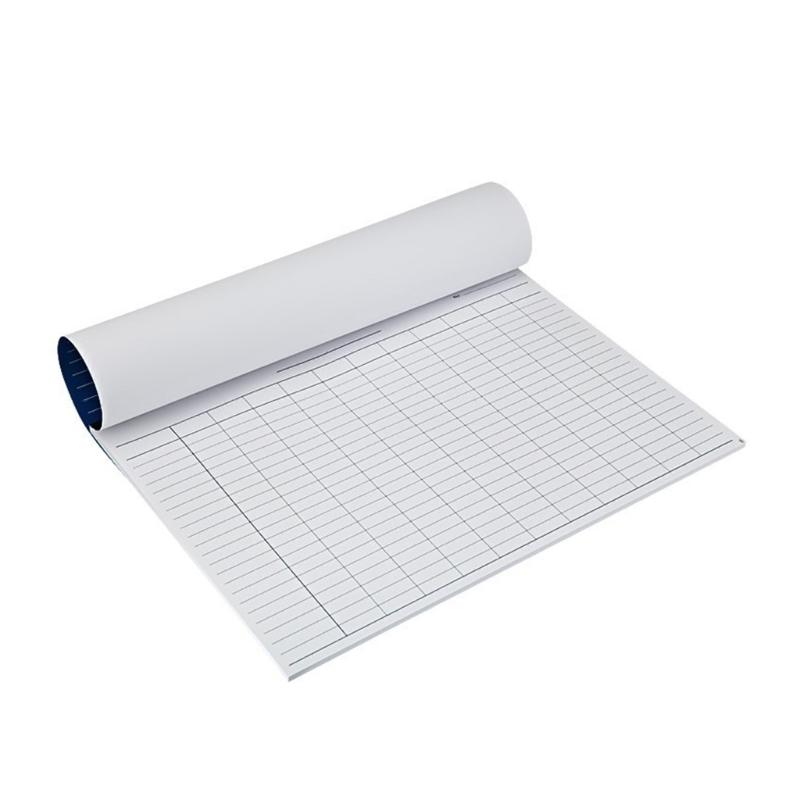 B4 Kassenbuch, Ausgabenübersicht, Notizbuch, Hauptbuch für Einzelhändler und Unternehmen