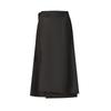 New FILA Casual Long Skirt Women's Blue Mountain Brown Coffee A11W538302FBN