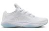 Jordan 11 Low White Ice Blue Women's DV2629-140