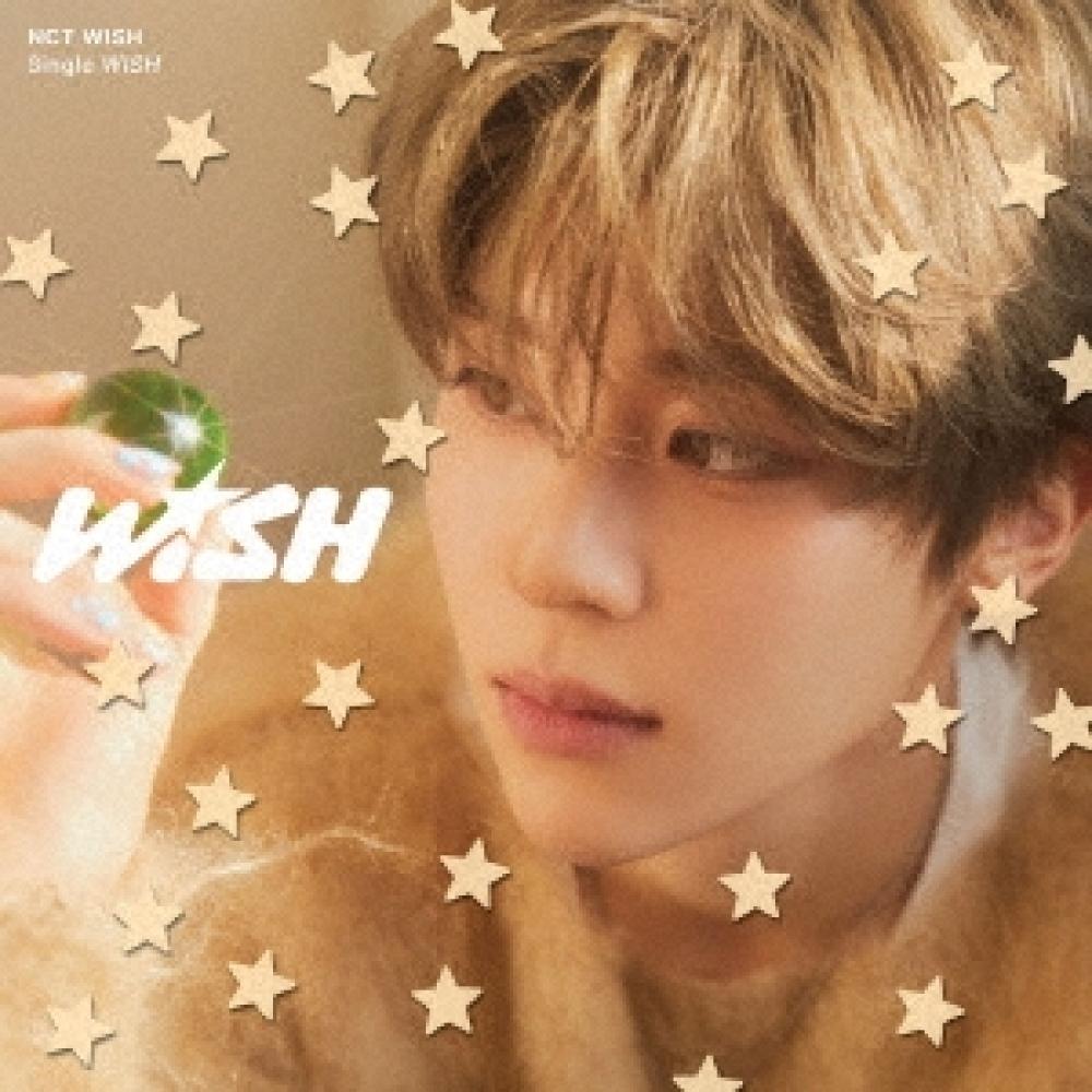 

NCT WISH WISH [CD+ТОРГОВАЯ КАРТА B] PREMIER LIMITED EDITION SION, версия.