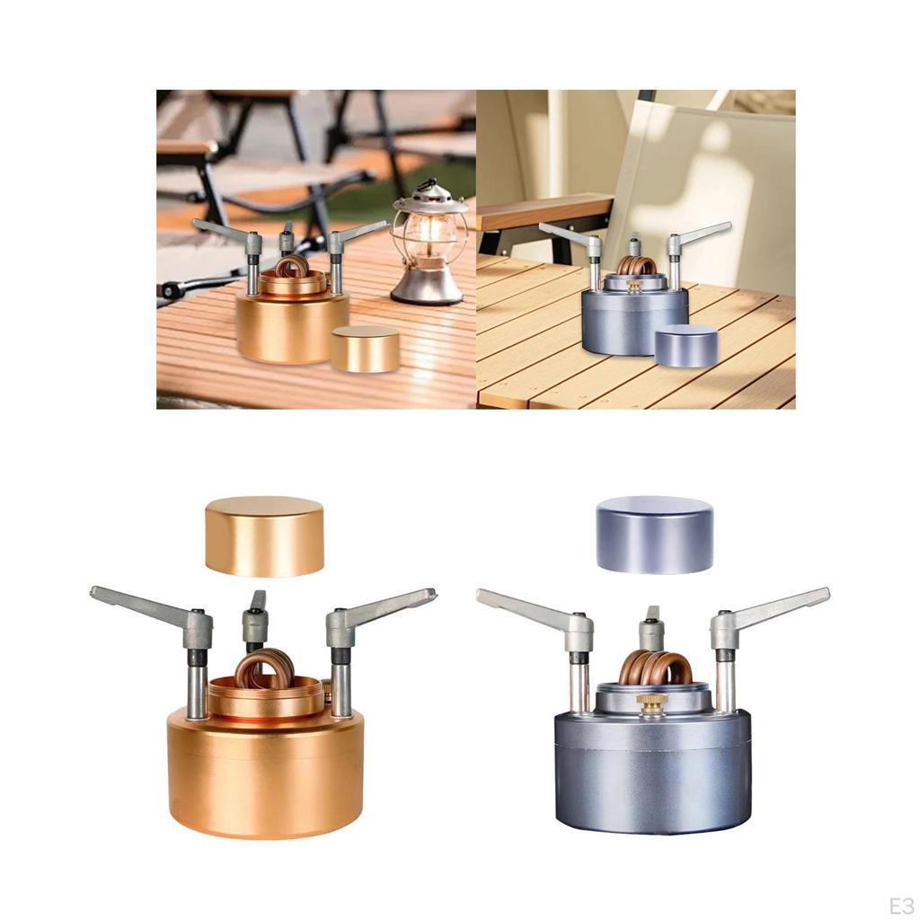 Alcohol Herd Tea Chef Stoves,