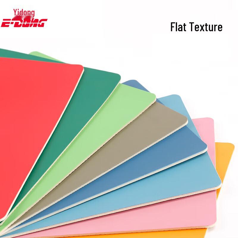 Yidong Indoor Anti-Slip PVC Badminton Court Flooring