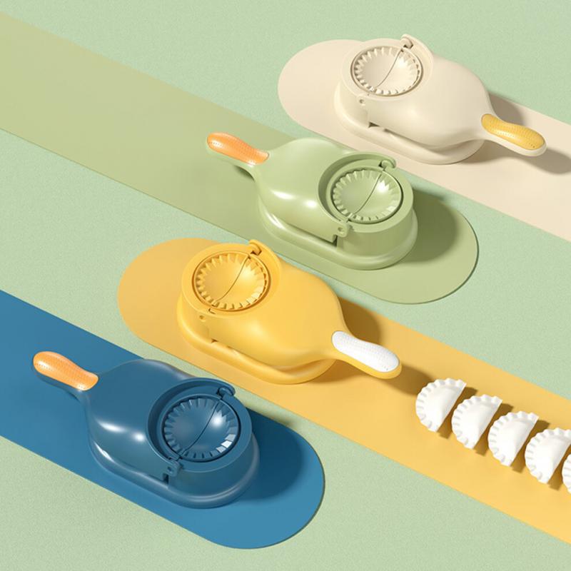 Dumpling Maker 2 in 1 Practical Dumpling Skin