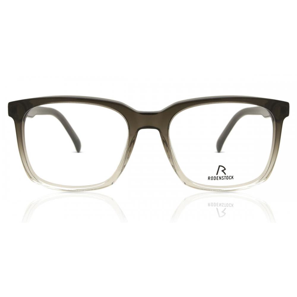 

Rodenstock R5337 B Men Eyeglasses Transparent Brown/54