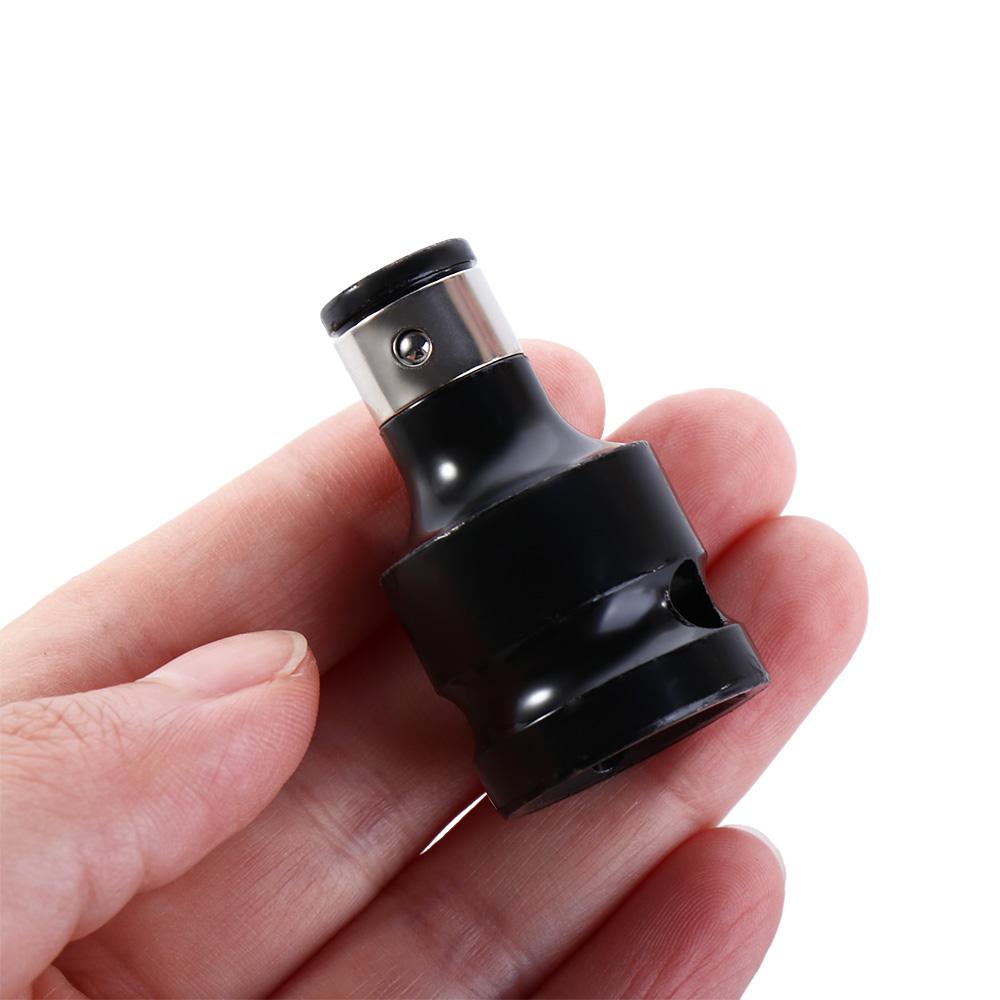Socket Drill Chuck Converter Ratchet Socket Wrench Socket Adapter Drive Converter Impact Tool