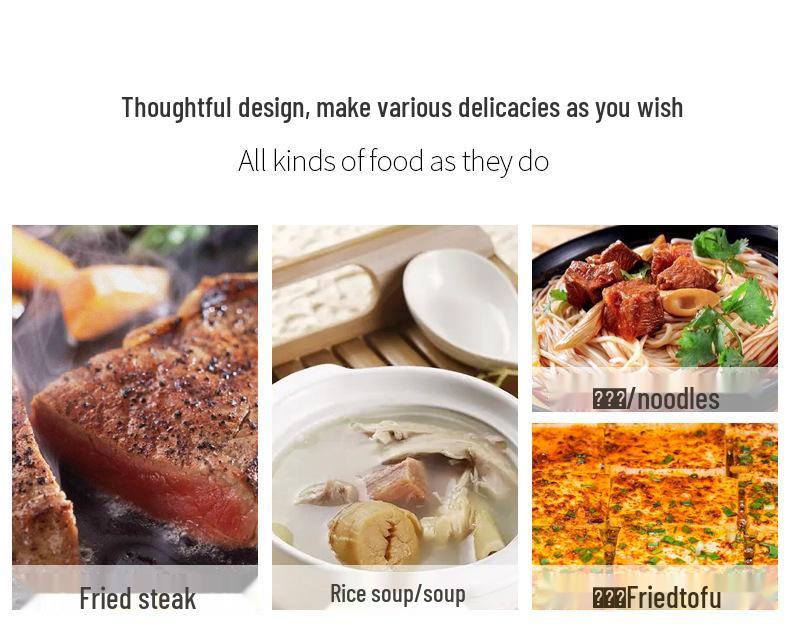 12-teiliges Silikon-Küchenutensilien-Set mit Holzgriffen und Aufbewahrung