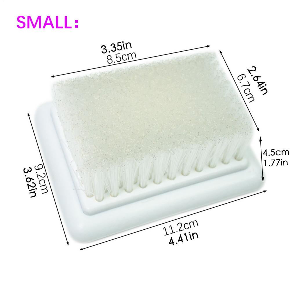 

Felting Mat Soft Bristles Needled Felting Mat Block Thick Needle Felting Base Wool Felting Supplies Foam Pad Alternative For