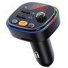 C20 Car Mp3 Bluetooth Player Car Charger Fm Transmitter Bluetooth Hands-free