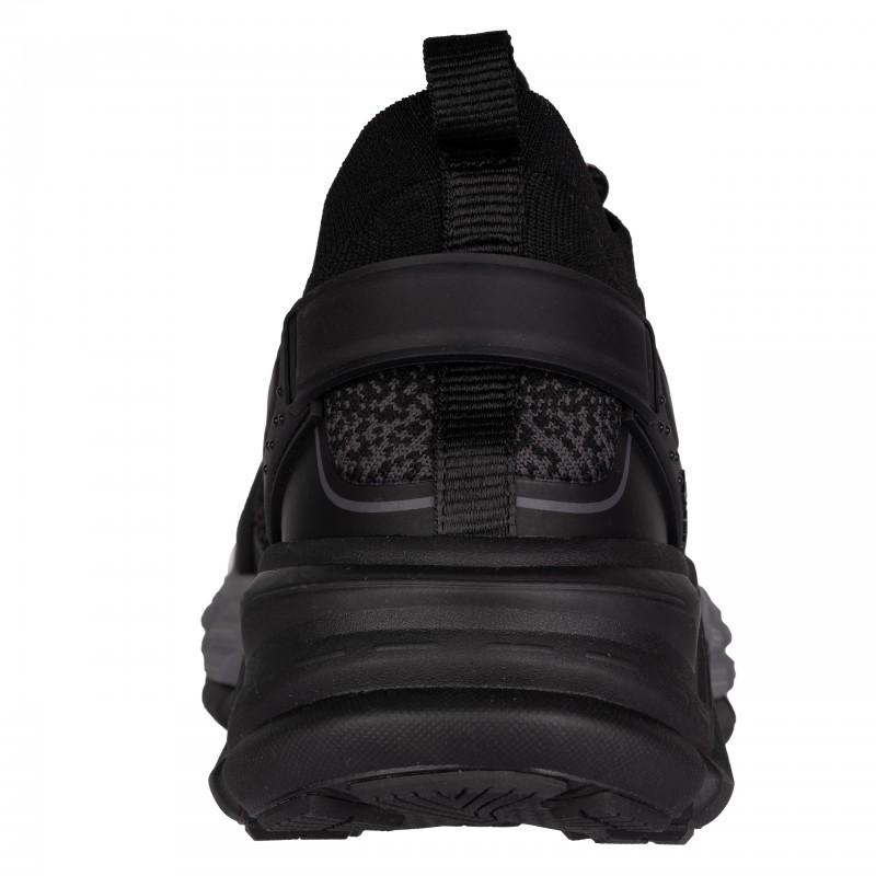 Iceberg men's sneakers sock nero - Size: 43