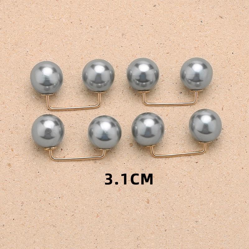 Women's Summer Waist Adjustment Brooch Pin - Anti-Exposure Skirt Clip