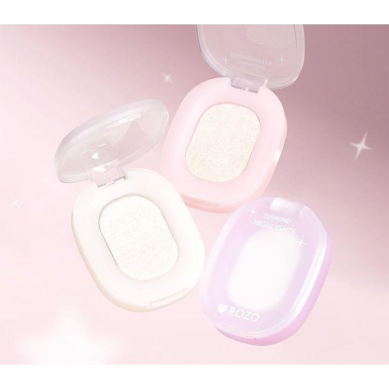 ROZO - Galaxy Pearl Highlighter - 3 Shades
