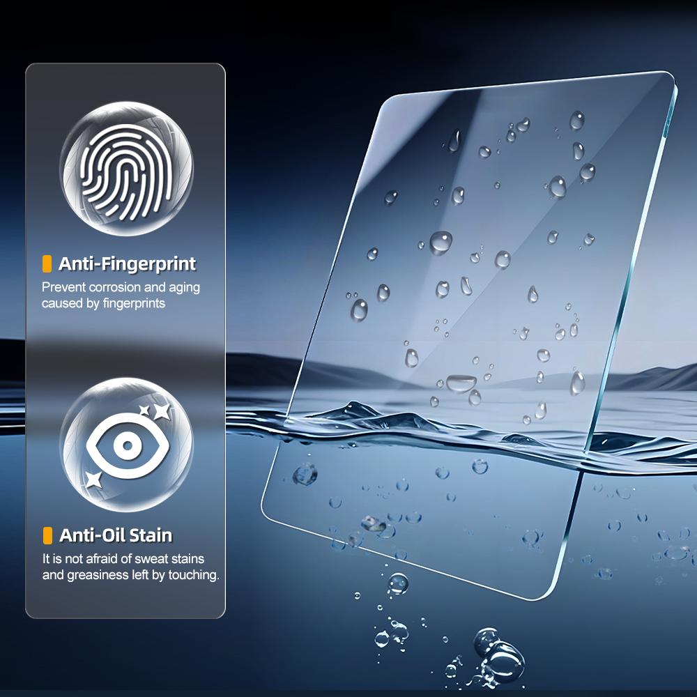 Film Protecteur en Verre Trempé Pour BMW G01 G02 X3 X4 2022 2023 Écran de Navigation GPS de la Console Centrale de Voiture Affichage Protecteur