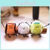 Muñeco de Peluche de Pelota Deportiva con Relleno de Algodón PP para Niños y Decoración de Mochila
