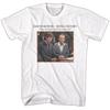Bing Crosby David Bowie Little Drummer Boy Men's T Shirt Pop Jazz Music Movies