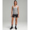 Lululemon Swiftly Tech Racerback Tank Top 2.0  Hip Length Slate White
